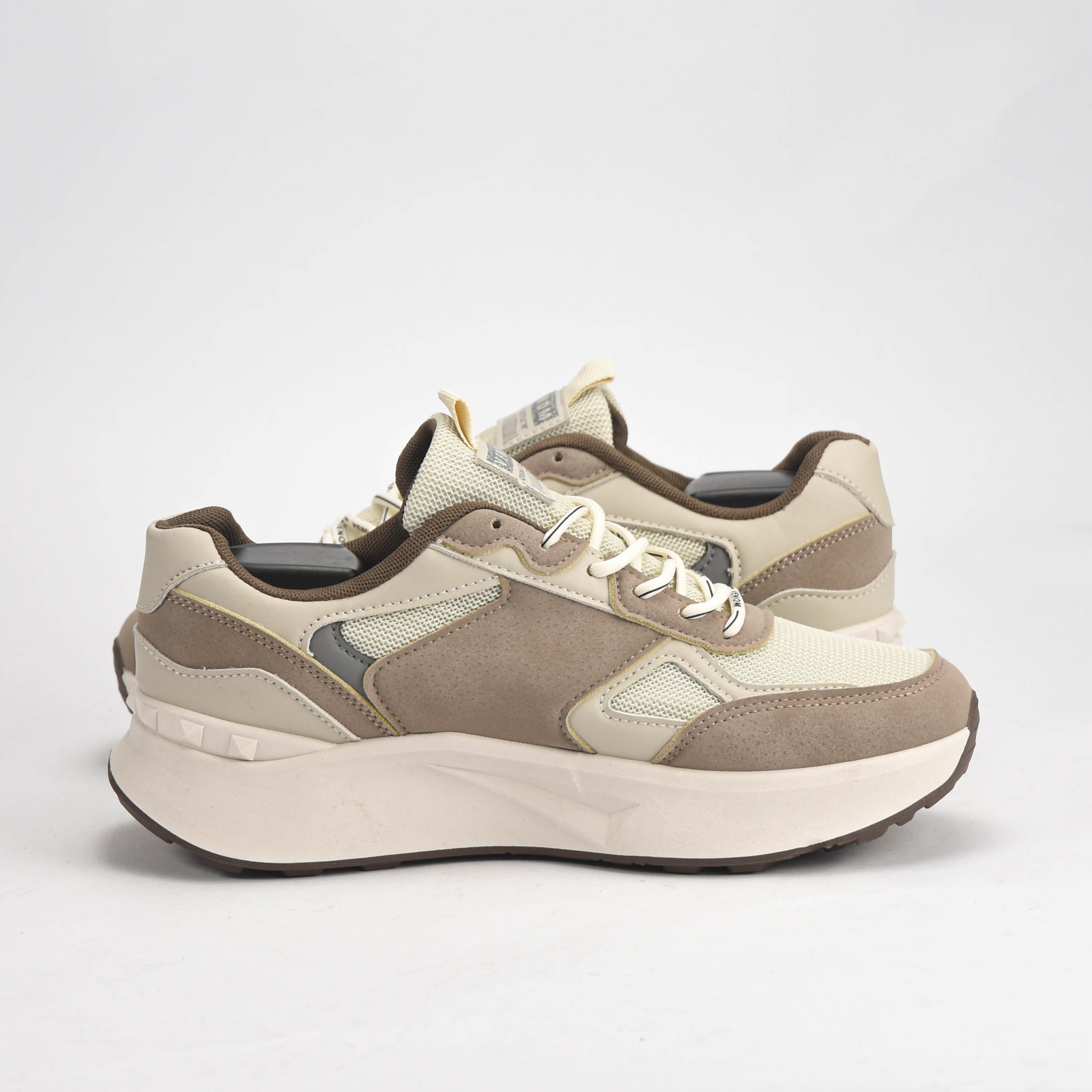 VENOM SHOES V39-17BEIGE