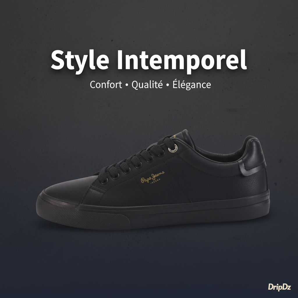 Pepe Jeans SHOES PMS31059-999