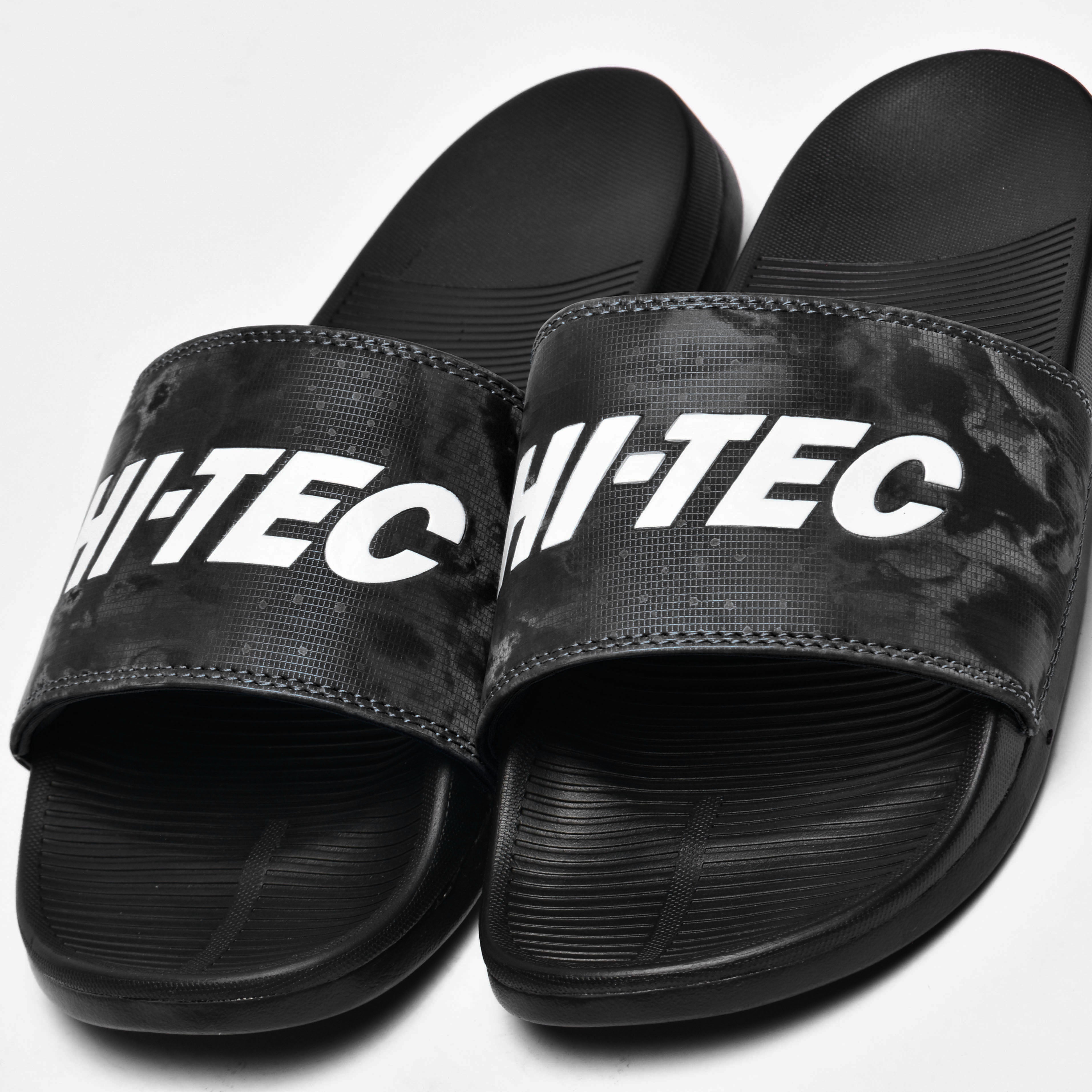 HI TEC LONG BEACH BLACK L014472