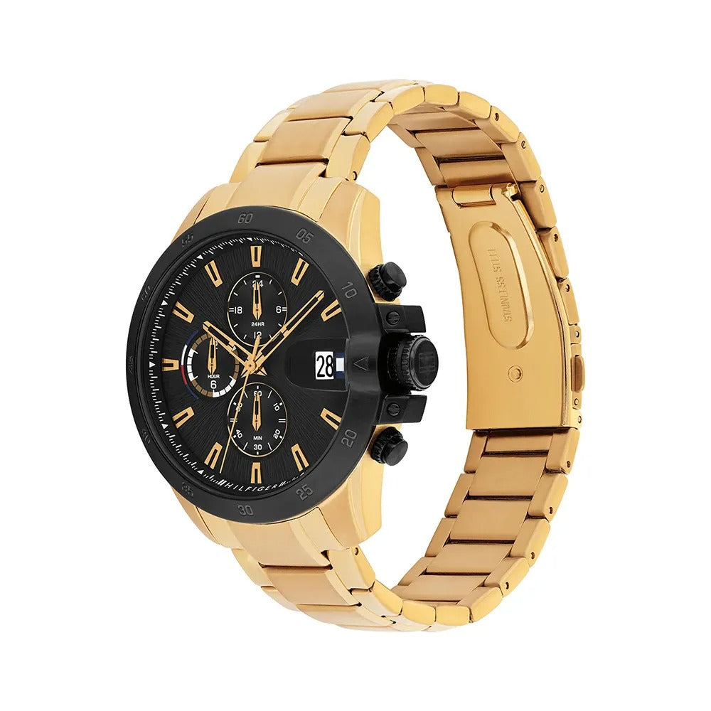 Tommy Hilfiger Baker Chronograph Watch 1792199