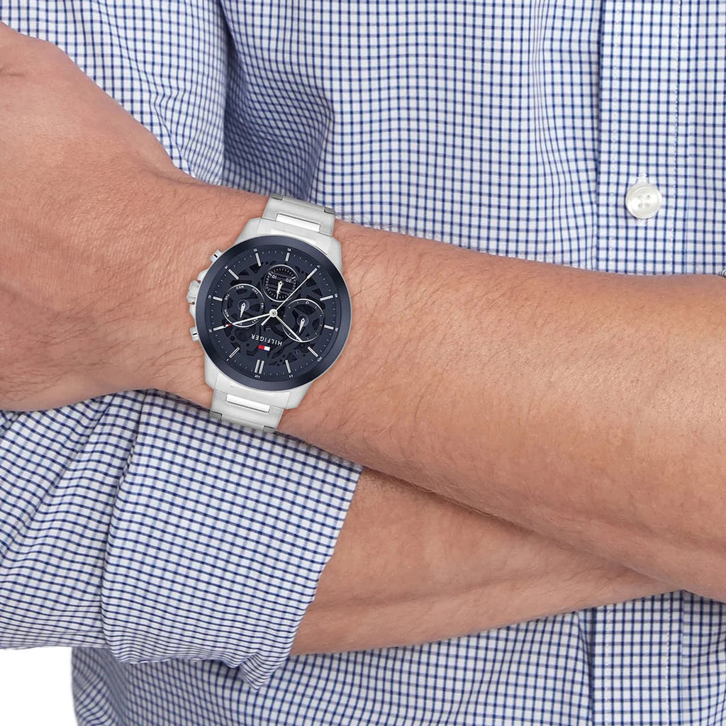 TOMMY  MONTRE  HILFIGER HENRY POUR HOMME 1710684