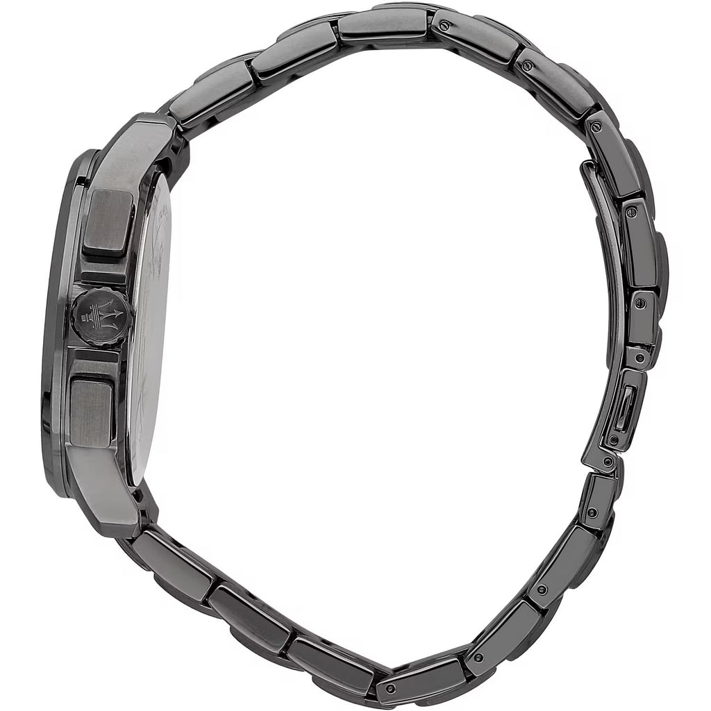 إصدار محدود - ساعة مازيراتي سكسيسو للرجال