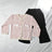 ENSEMBLE 3 pcs t-shirt 55014