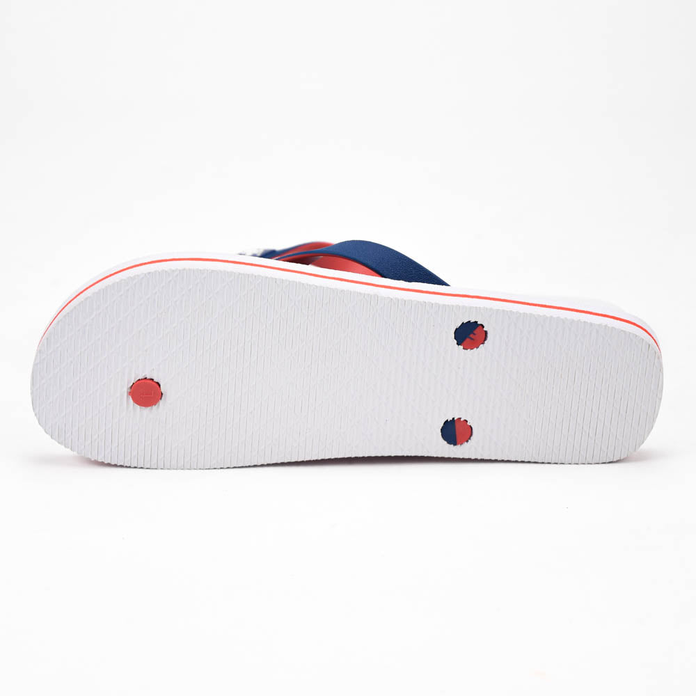 BEVERLY HILLS POLO CLUB CLAQUETTE 2778-WHITE