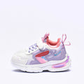 KEEP - PurpleWhitePink\30667
