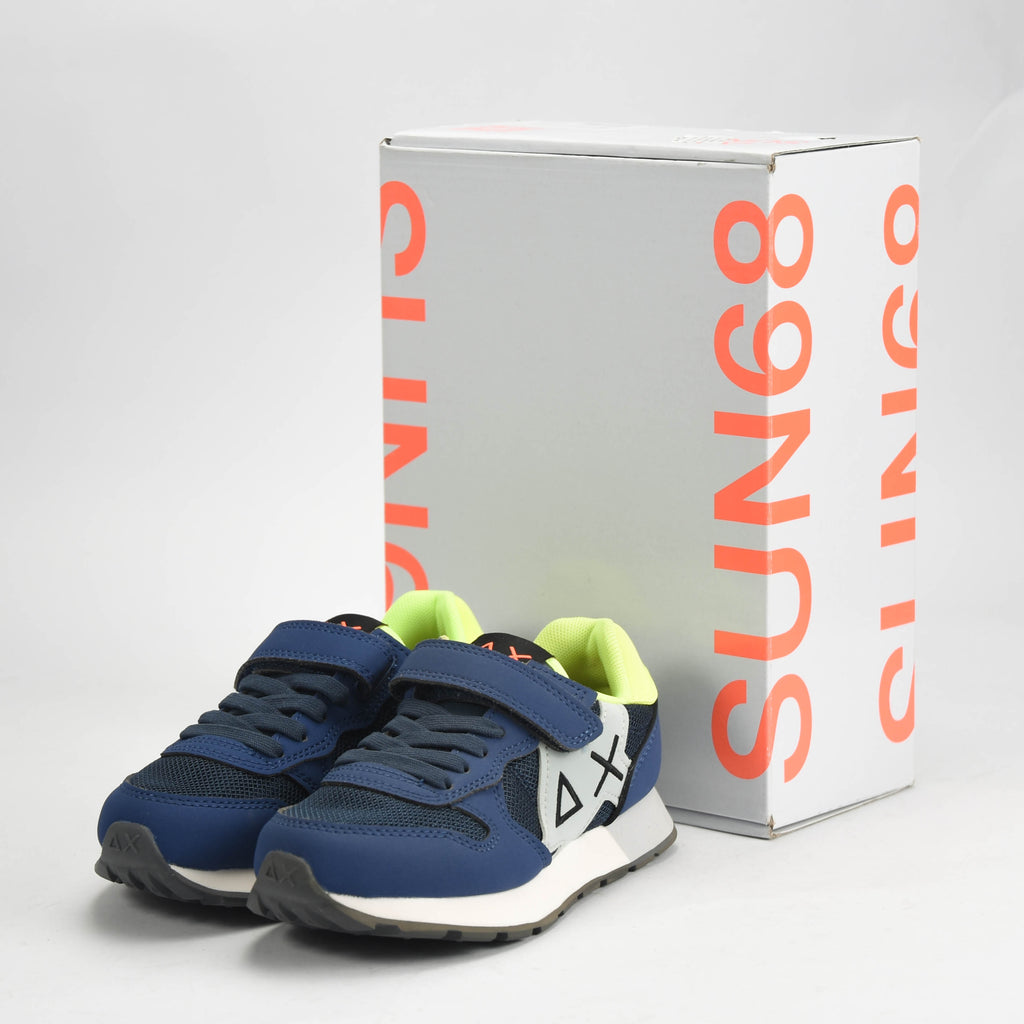 SUN68 SHOES Z35313K
