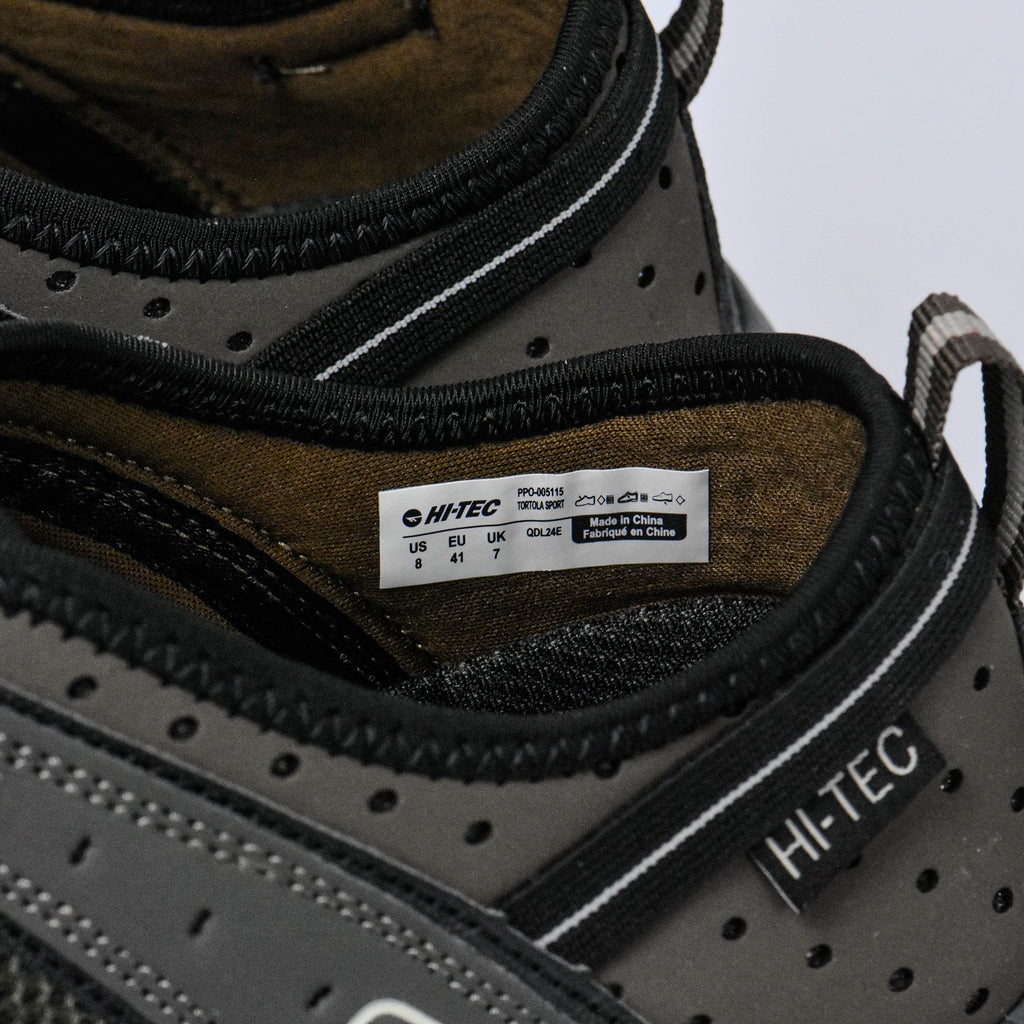 Tortola Sport Olive-Black O014425