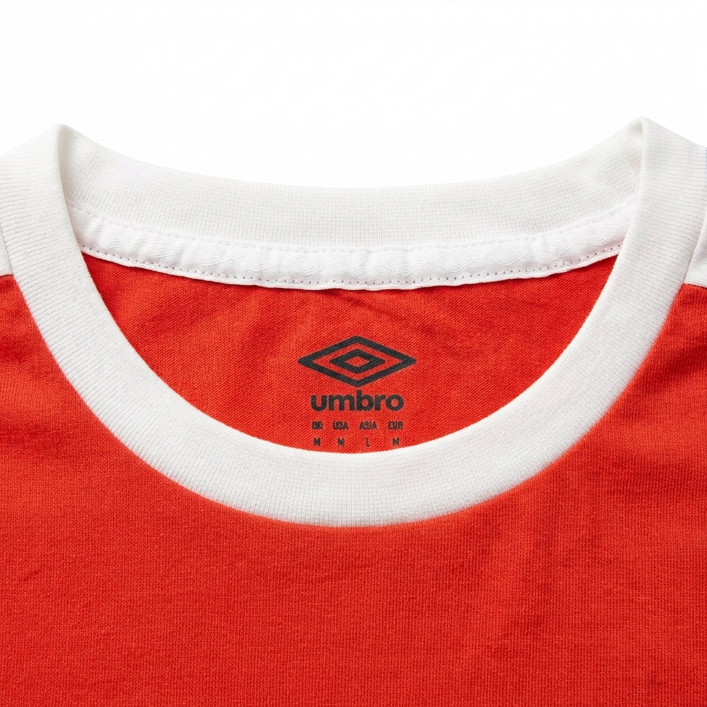 UMBRO  PULL UMA241M-009-RED