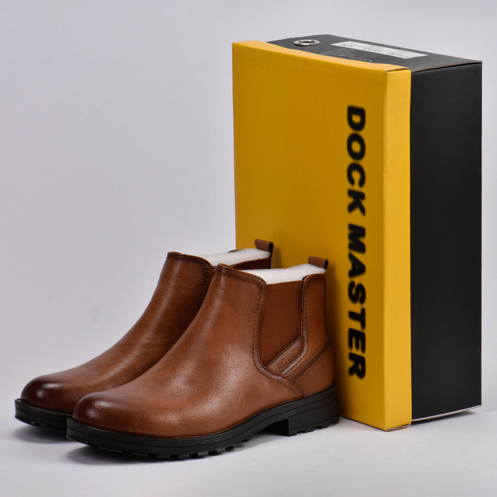 Dock Master - Heritage Step A12-B2079NNMBROWN