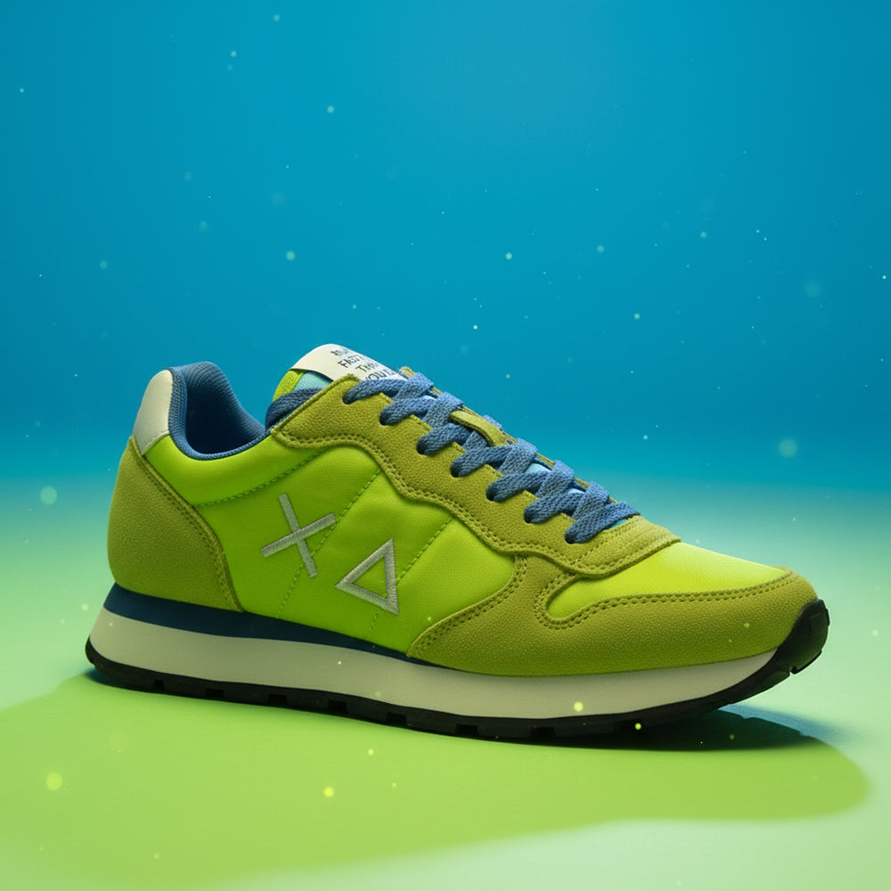 BASKET SUN68 LIME Z34101-68