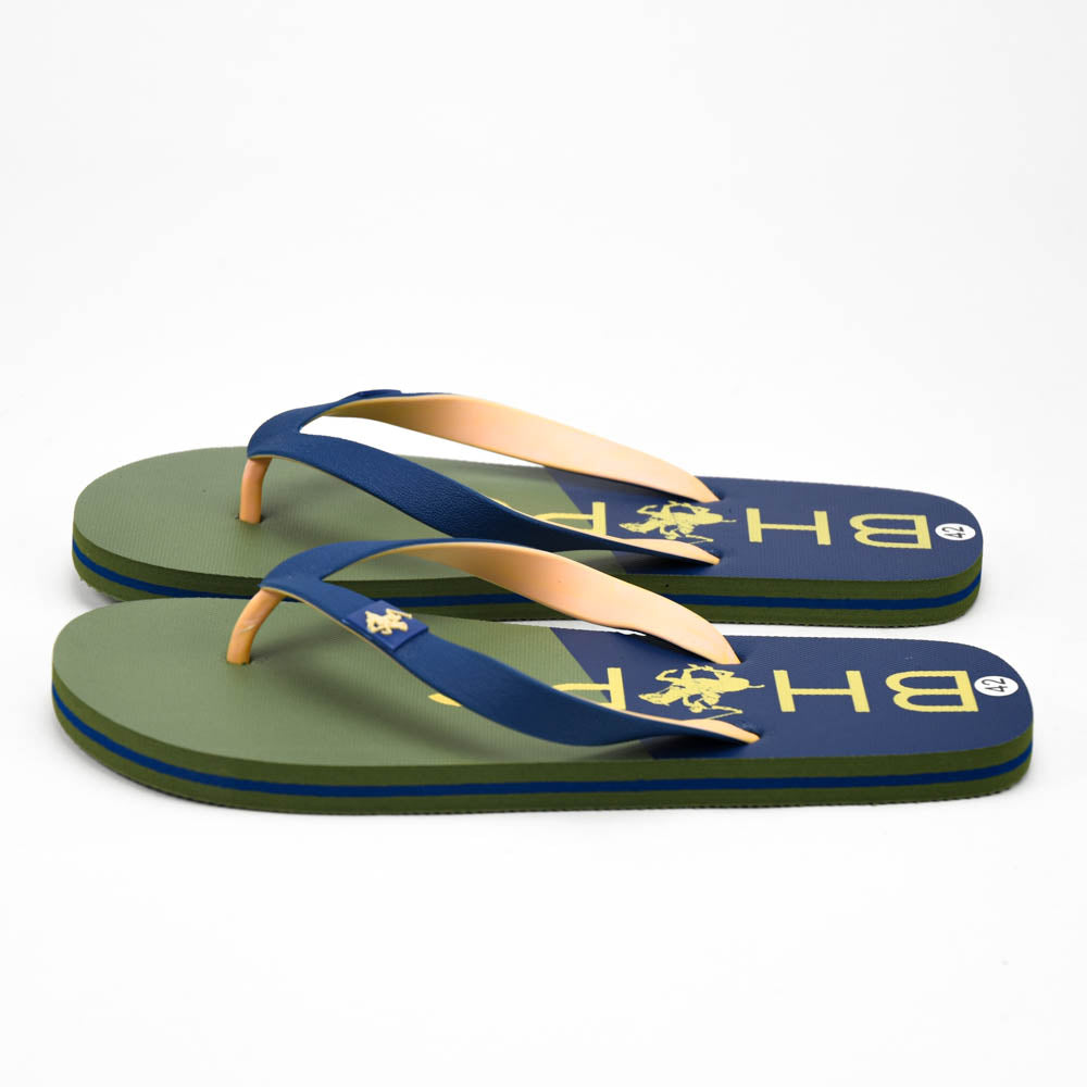 BEVERLY HILLS POLO CLUB CLAQUETTE 2788-NAVY