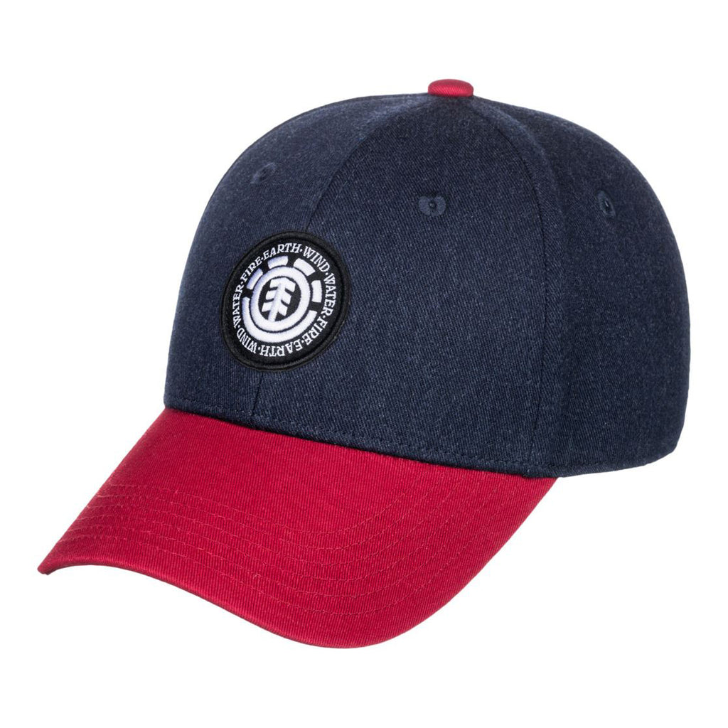 قبعة Element للرجال بقصّة سناباك منحنية ELYHA00174TECH1SZ