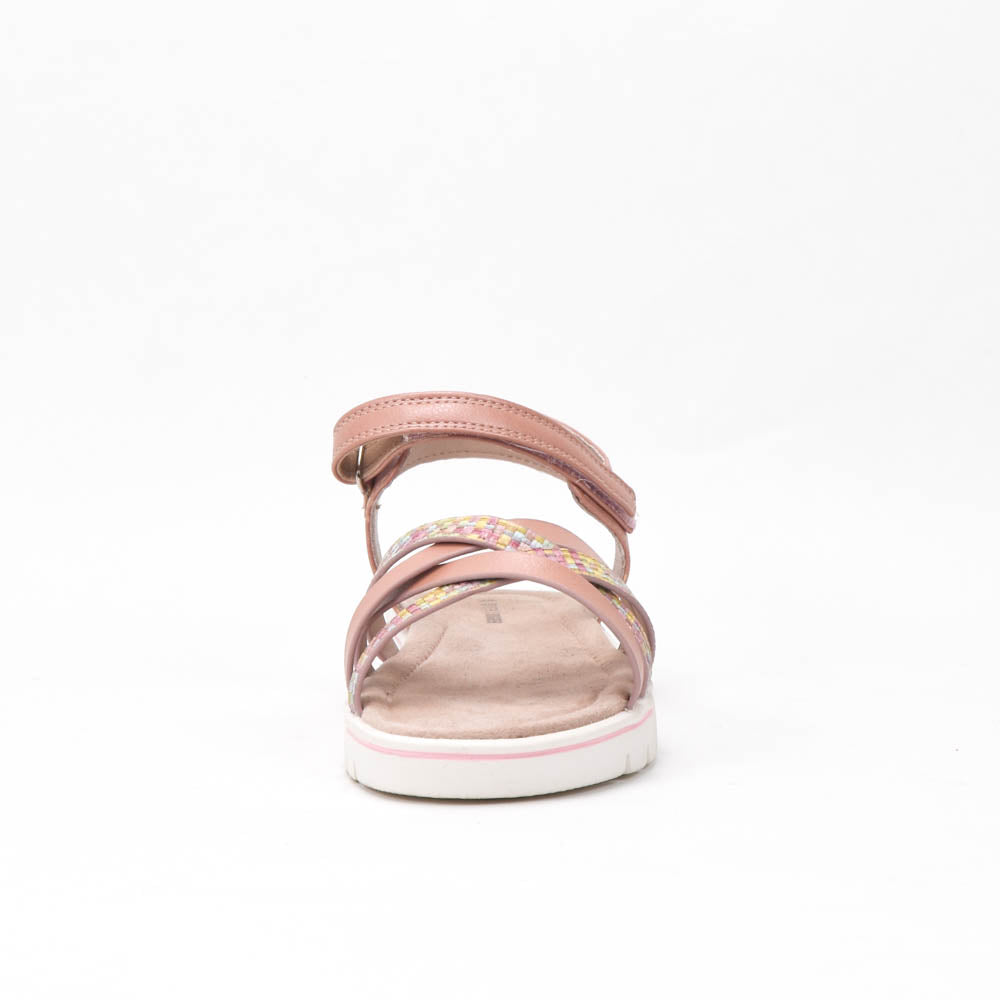 Safety Jogger Sandales Plates Femme Pink 613972-PINK