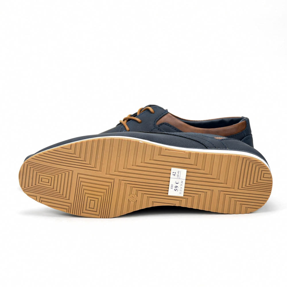 ANDRÉ CHAUSSURE CASUAL HOMME BIRD MARINE 51132470304