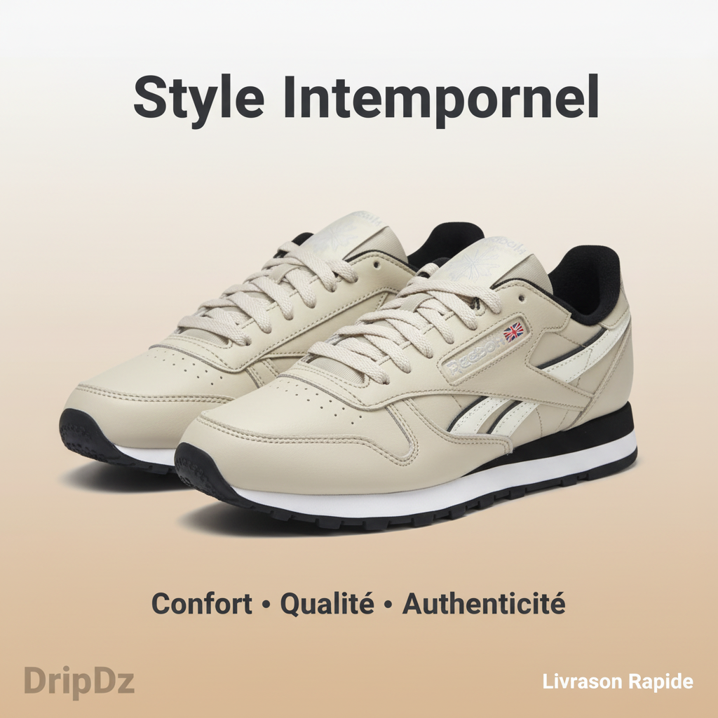 Reebok Basket Classic Leather 100209487