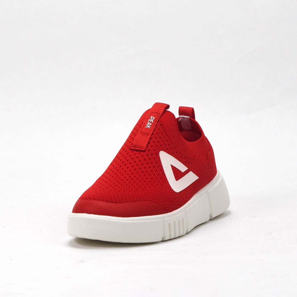 Peak Kids Casual Shoes Red EK59770H-0060