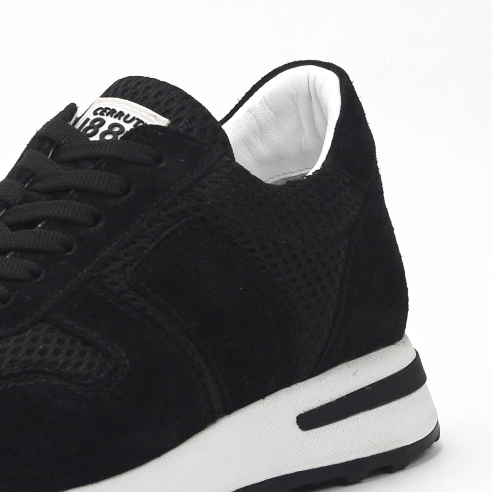 Cerruti 1881 Man Shoes Sneakers CSSU01278-BLACK