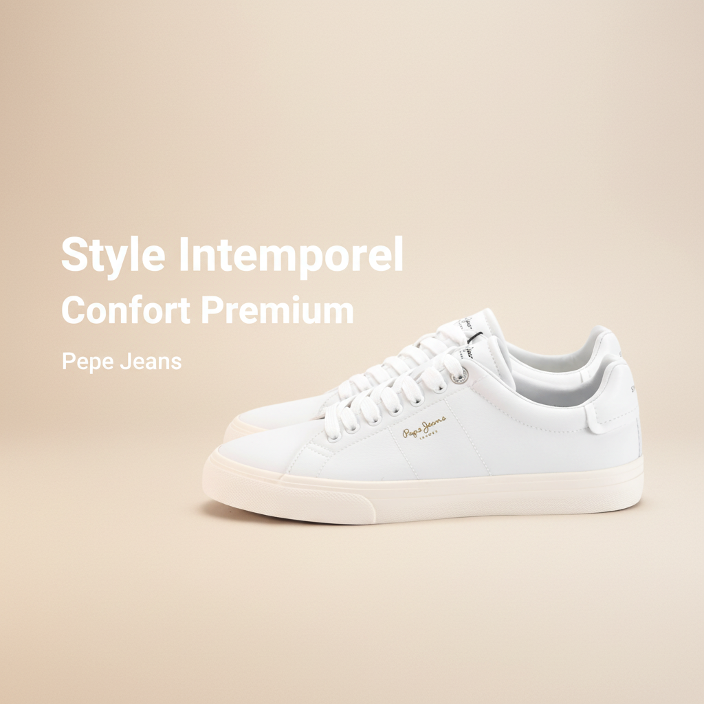 Pepe Jeans SHOES PMS31059-800