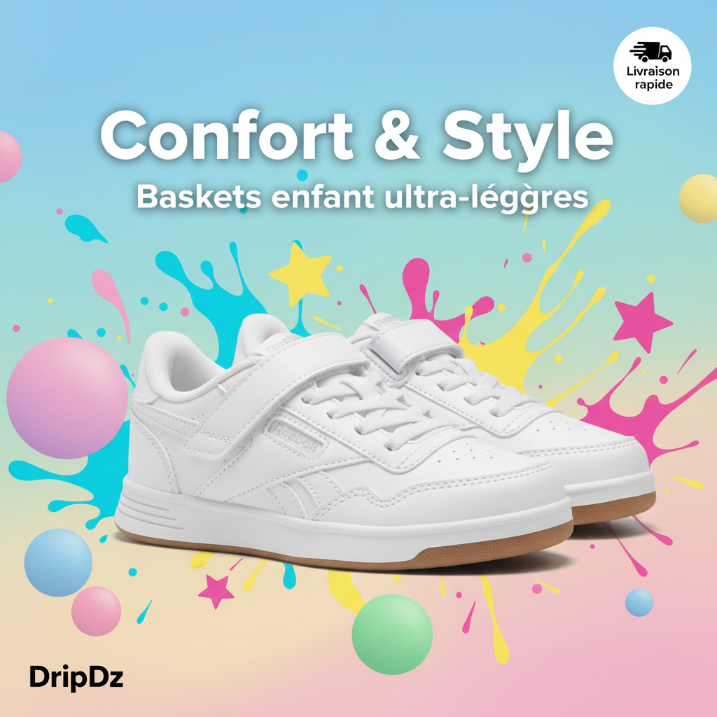 Reebok Kids Court Advance 100222432