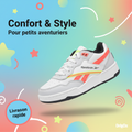 Reebok BB4000 2 Little Kid 100201831