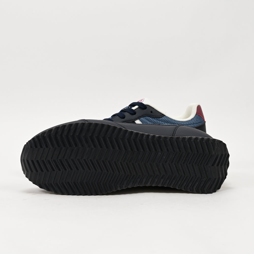 Lumberjack Evona basket homme — vue dessus