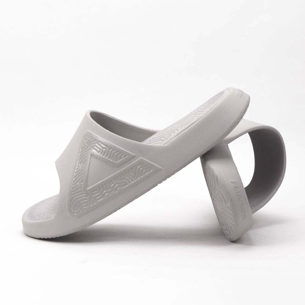 Peak Taichi Slippers Moon Rock Gray DL410517-00N2
