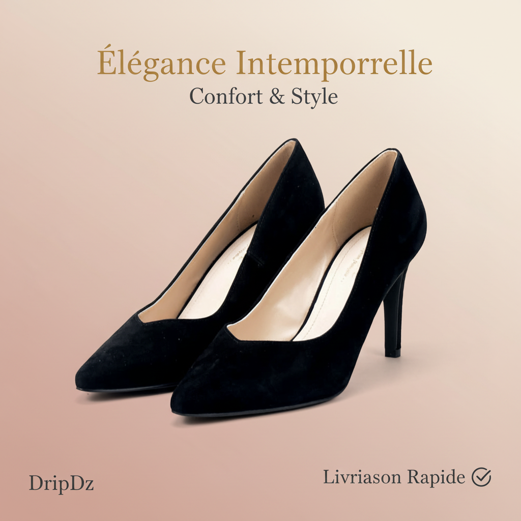 ANDRÉ Escarpins Beth Femme 52134107600