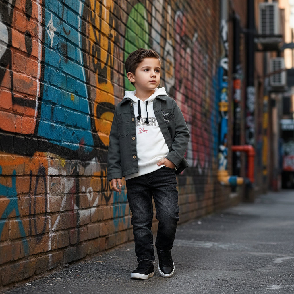 ENSEMBLE ENFANT 0107419-031