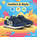 SUN68 SHOES Z35313K