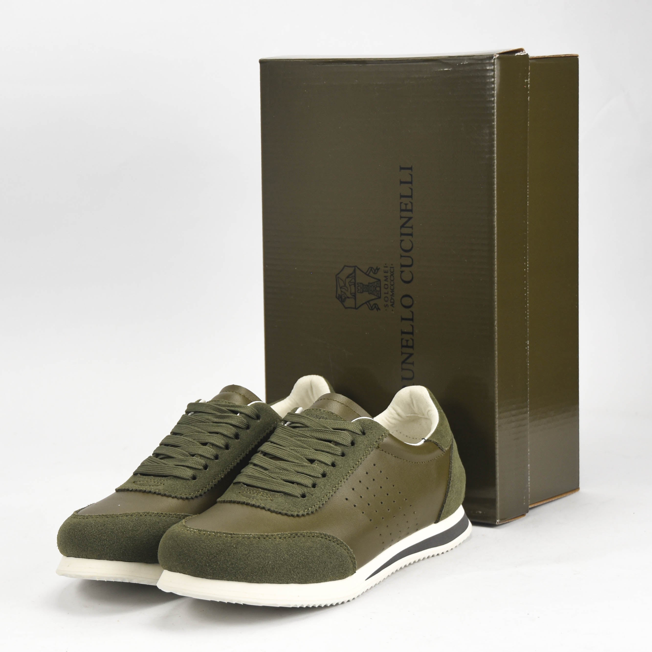 BRUNELLO CUCINELLI SHOES YH247-GR