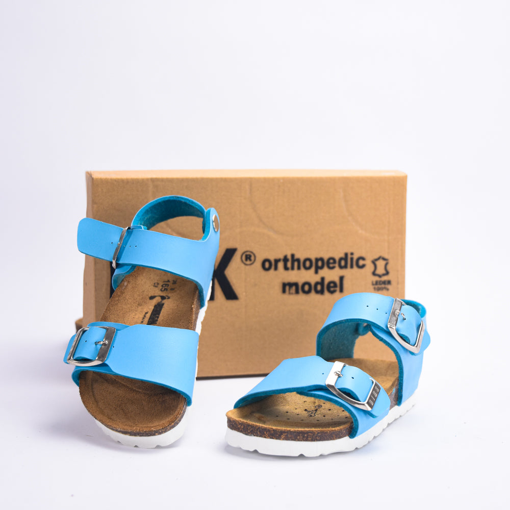 BIRKSBOT BLEU CIEL \ BKE-301-BLEU CIEL
