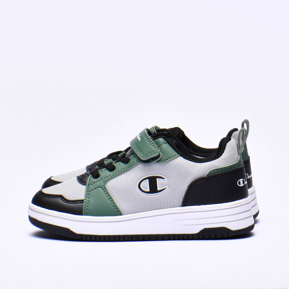 MIRO GREY/BLACK/GREEN champion CHF241B113-03