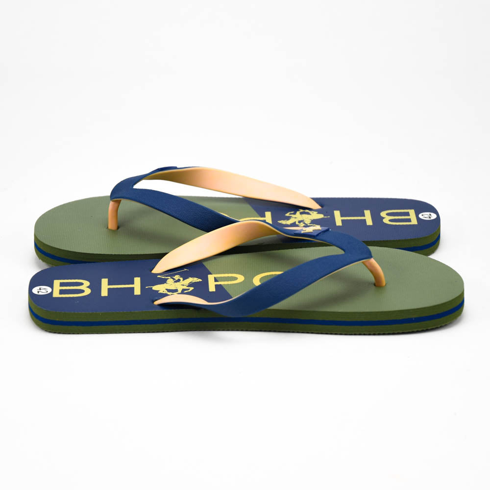 BEVERLY HILLS POLO CLUB CLAQUETTE 2788-NAVY