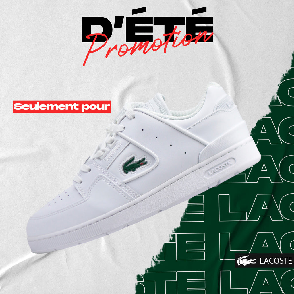 LACOSTE - COURT CAGE 30189