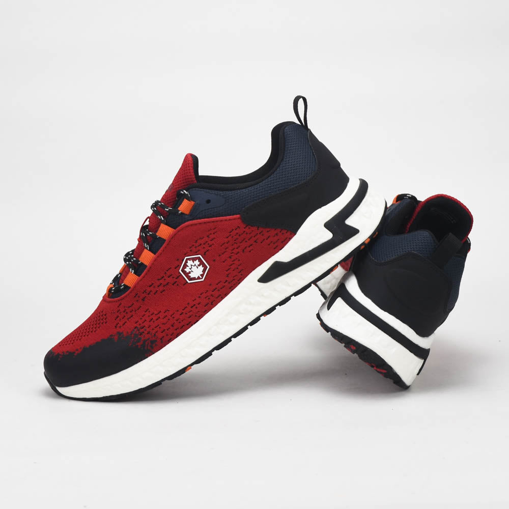 LUMBERJACK BASKET DE SPORT HOMME HALEY SMA3011-004-C27-CI001