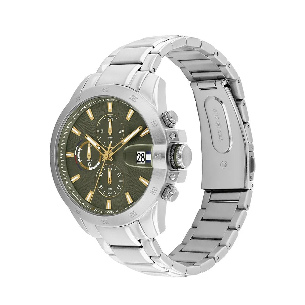 Tommy Hilfiger Baker Chronograph Watch 1792197