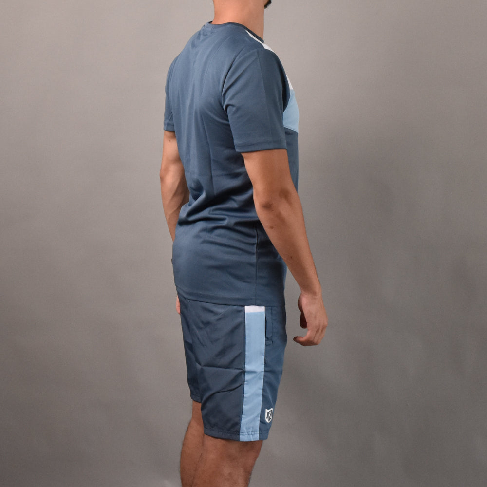 FOOTKORNER - ULTRA FK BL SKY/BLACK/WHITE KIT