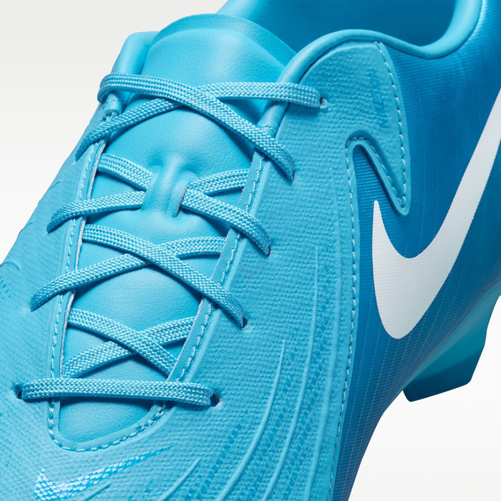 NIKE  Phantom GX 2 Academy MG Low « Blue Fury White » FD6723-400