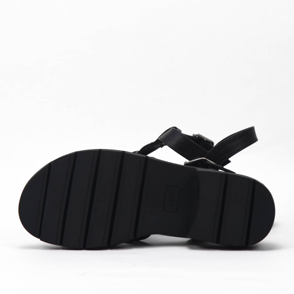 Safety Jogger Sandales Femme 610891-BLK-BLK