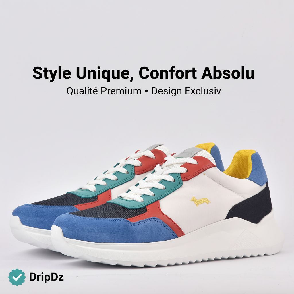 HARMONT AND BLAINE SCARPA UOMO CAMOSCIO AZZURRO EFM231-060-6220