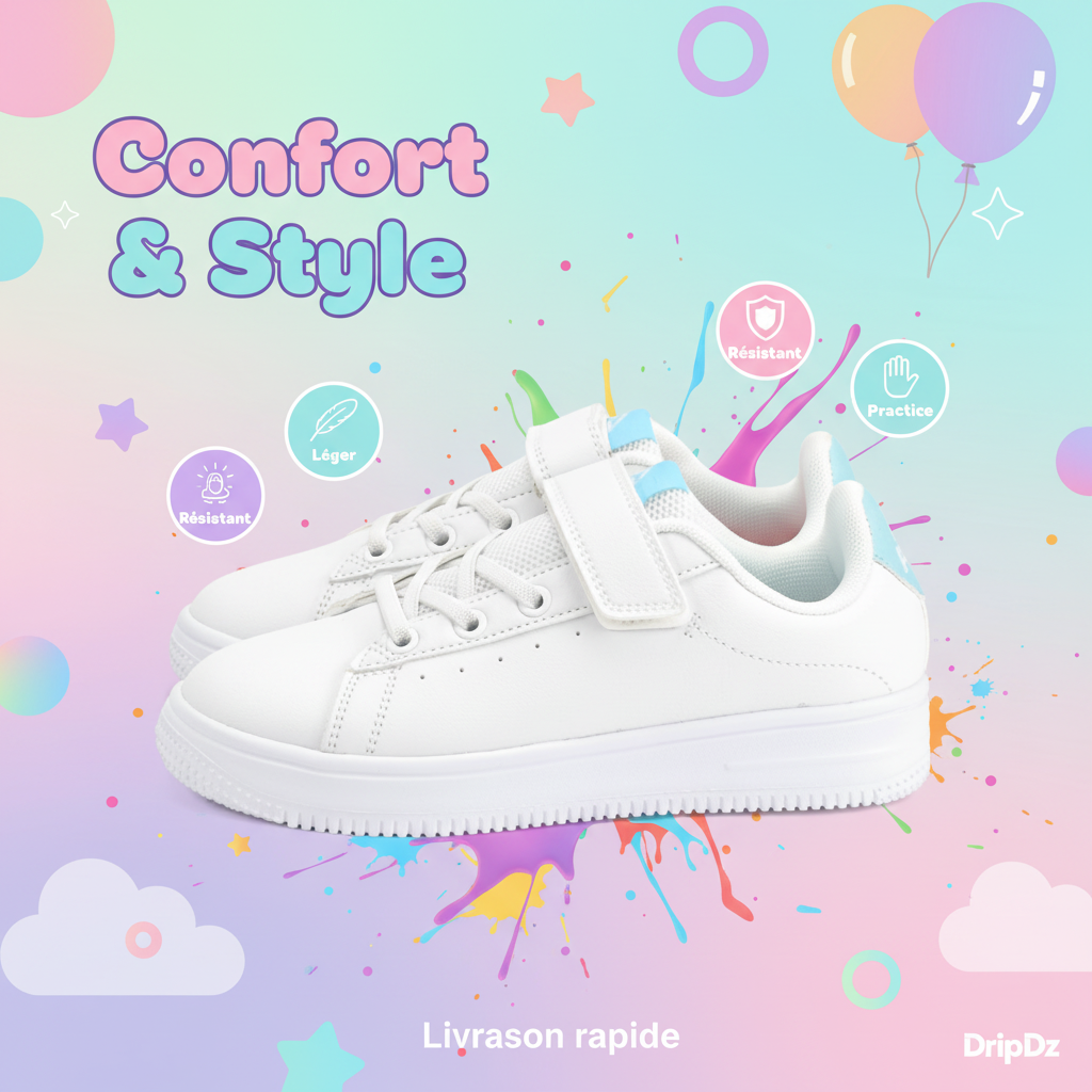 PEAK SHOES EK3901B-1037