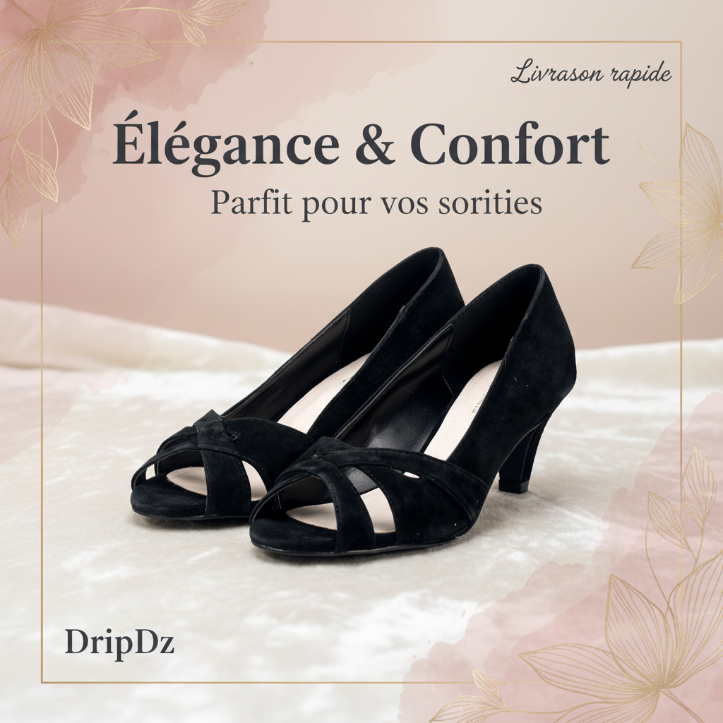 ANDRÉ Escarpins Jelena Femme 52134103602
