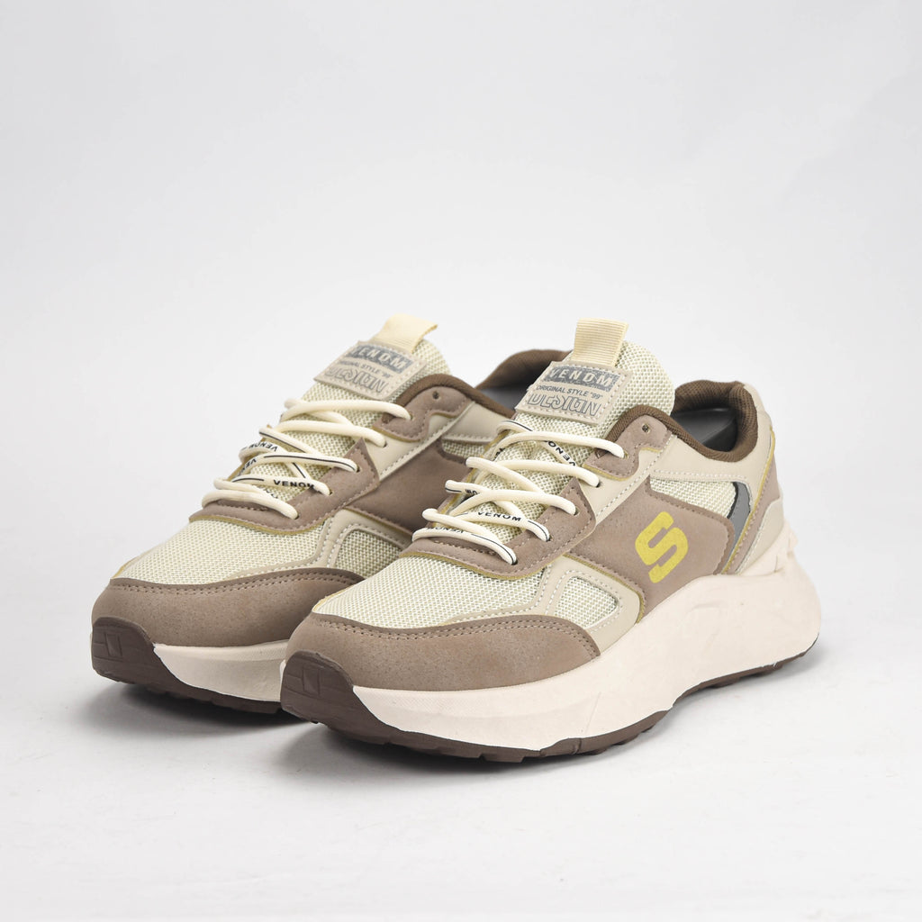 VENOM SHOES V39-17BEIGE