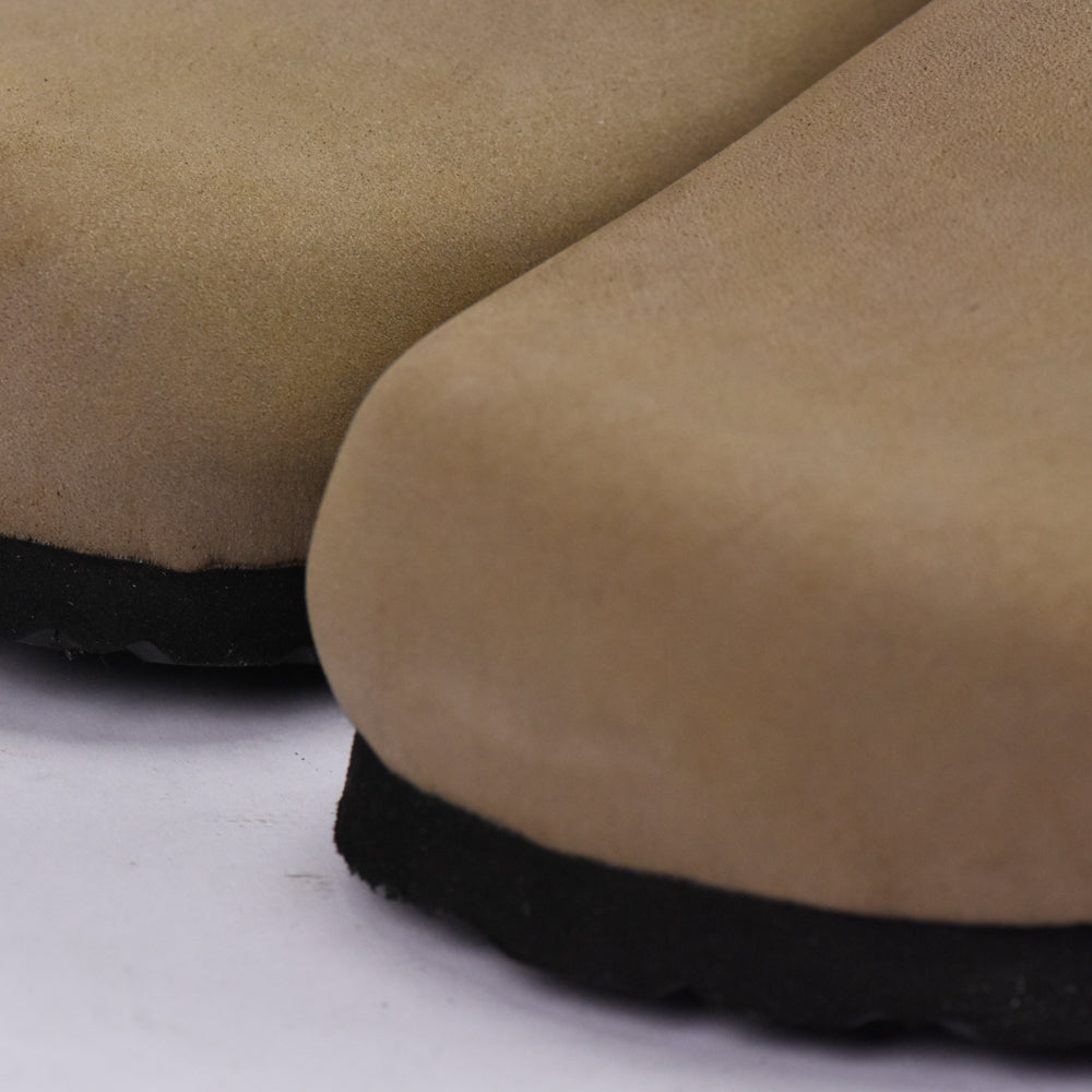 BIRKSBOT KAKI PLANTA BLACK