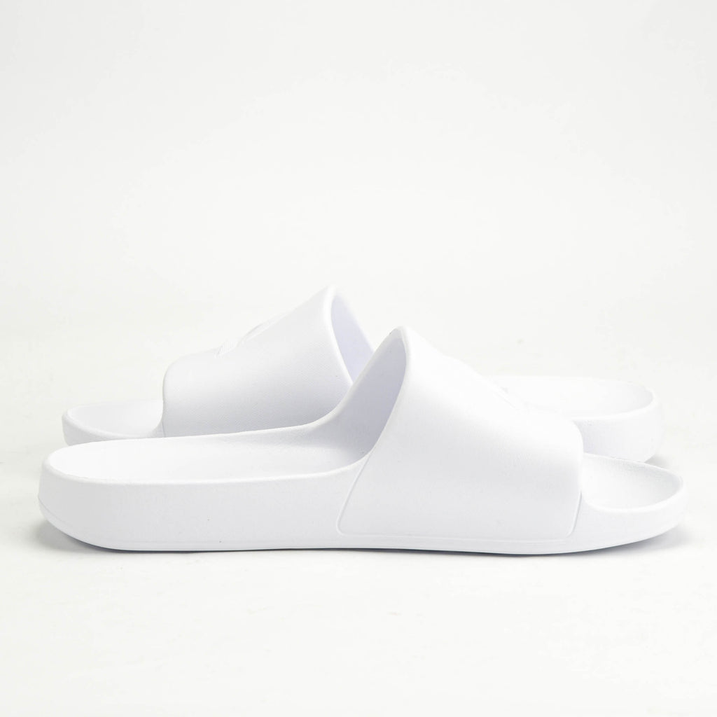 PEAK  CLAQUETTES SLIPPERS WHITE RLW2301L-0010