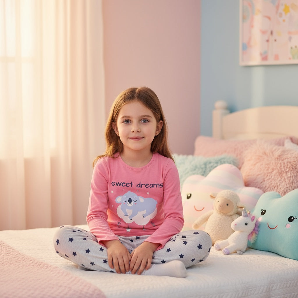 Pyjama “Sweet Dreams” – Koala 3006040-KO