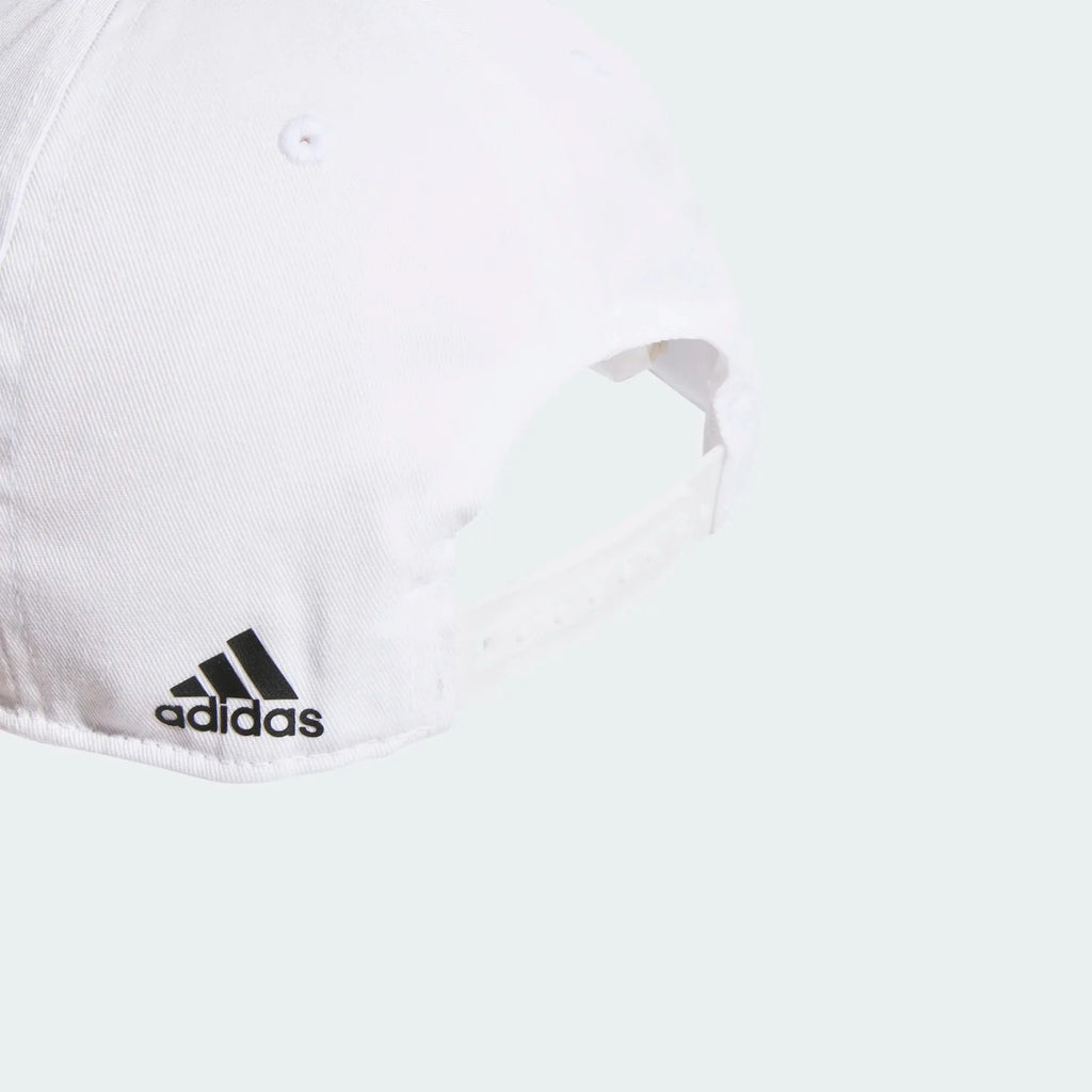 ADIDAS DAILY CAP WHT/BLK \ IC9707