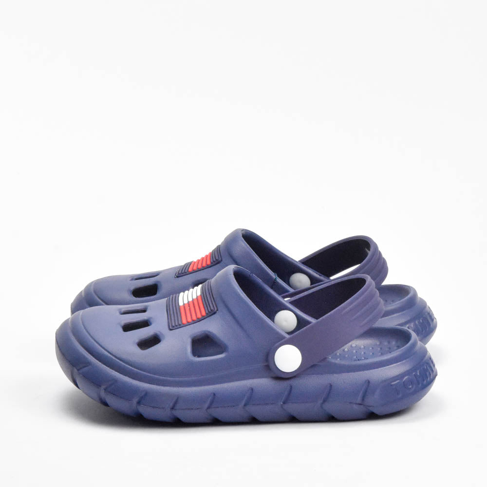 Tommy Hilfiger Kinder Flag Comfy Sandal \ T3X2-32915-0083800