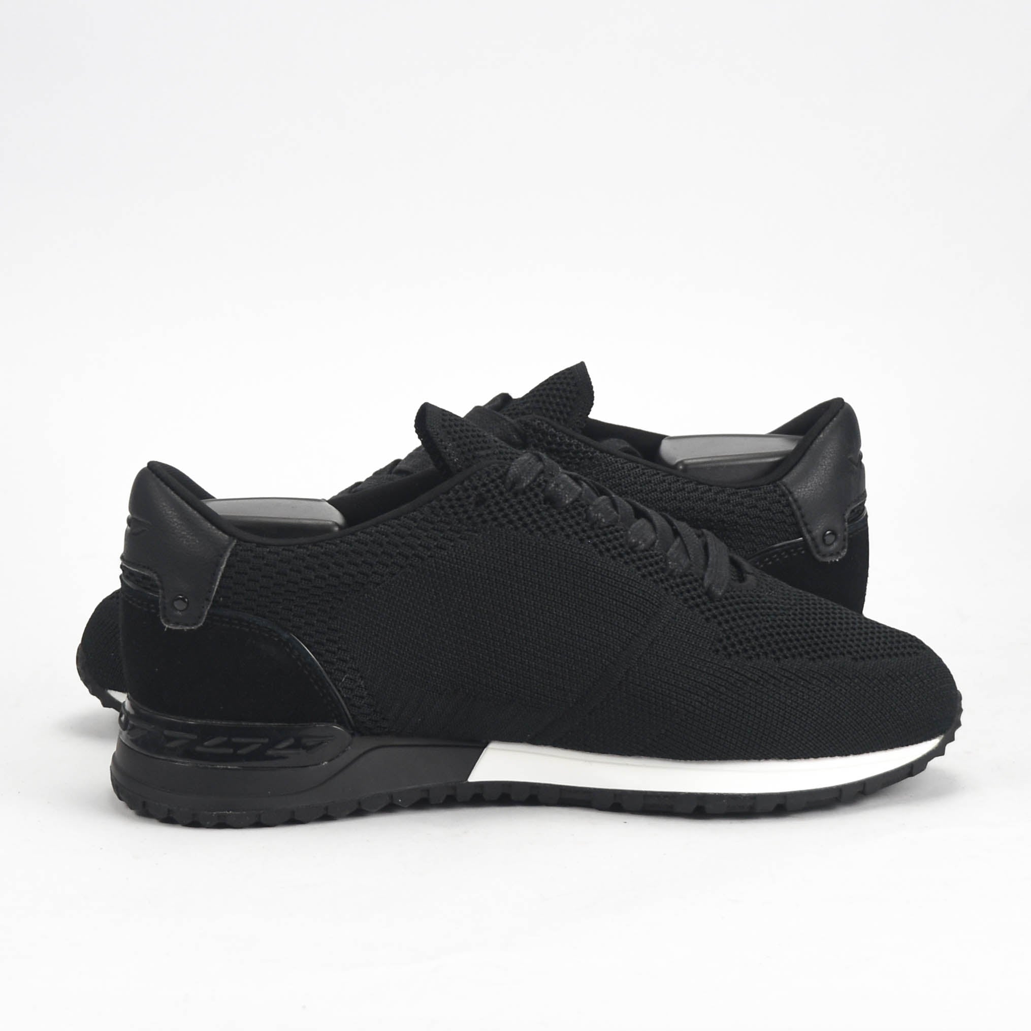 VO7 SHOES MILAN KNIT PRETO CH-MIL-BLACK