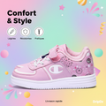 CHAMAPION - SOPHIA PINK/WHT \ CHF241G126-08